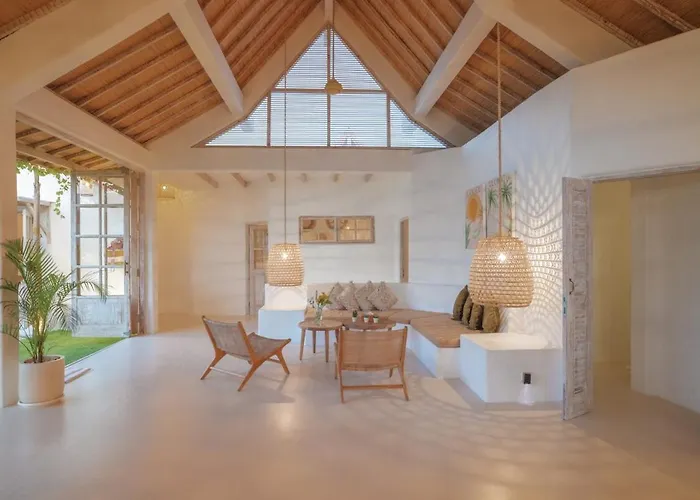 Mediterranean Oasis In