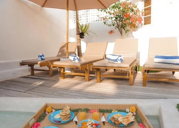 Mediterranean Oasis In チャングー