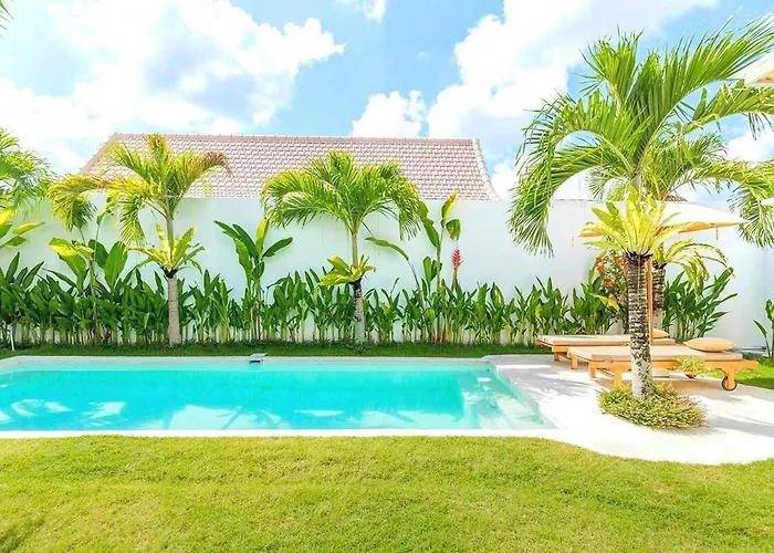 別荘 Mediterranean Oasis In