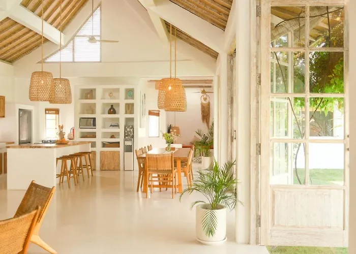 Mediterranean Oasis In