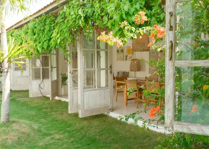 Mediterranean Oasis In