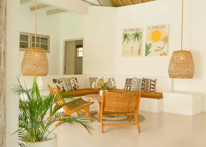 Mediterranean Oasis In