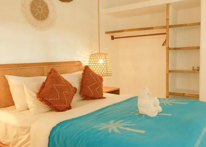 Mediterranean Oasis In 別荘 チャングー