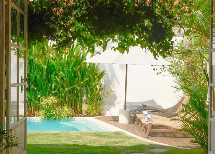 Mediterranean Oasis In * チャングー